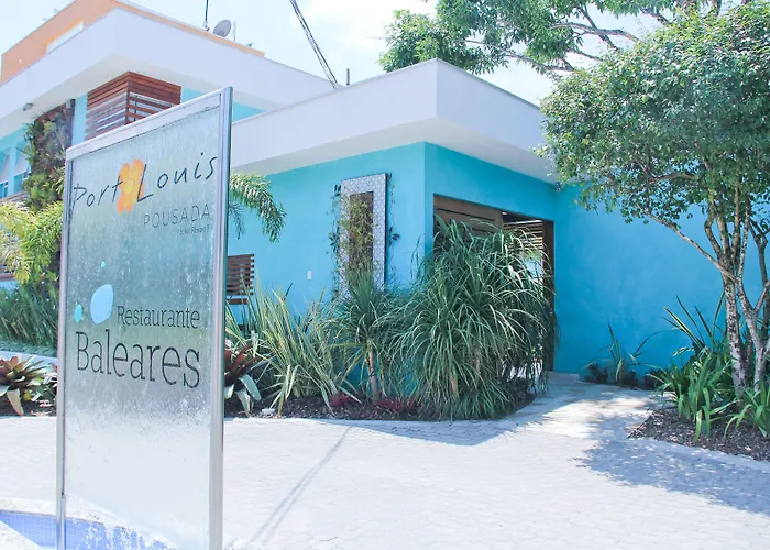 Pousada Port Louis